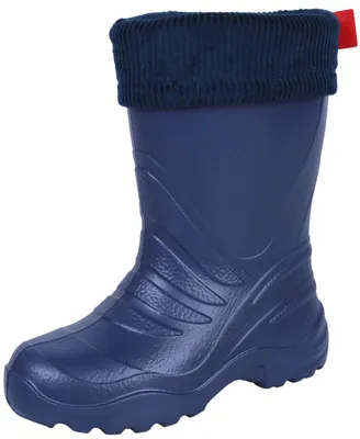 Produktbild von Dunkelblaue Regenstiefel/Gummistiefel TERMIX LEMIGO 22/23 EU