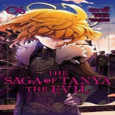 Immagine prodotto di The Saga of Tanya the Evil, Vol. 6 (manga)