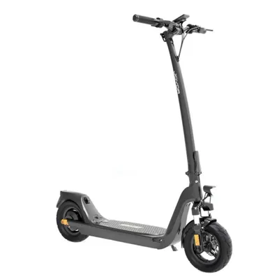 Productafbeelding van JOYOR C10E Elektrische scooter - 500W motor, 48V 10.4AH batterij, 10-inch banden, ABE-certificering, schijfremmen - zwart