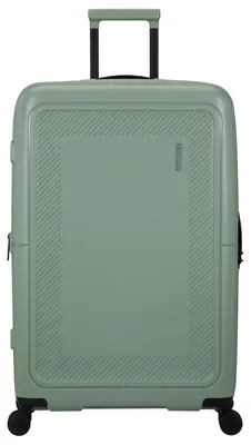 Zdjęcie produktu dla American Tourister DashPop, Wózek, Twardy kask, Zielony, Iceberg Green, Duży, 4 szt.