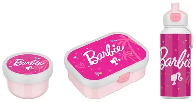 Produktbild von Mepal CAMPUS Lunchset 3-teilig - Barbie (2026)