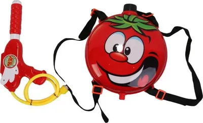 Zdjęcie produktu dla Pistolet na wodę z plecakiem