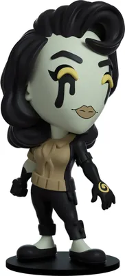 Produktbild von Youtooz Bendy and The Dark Revival Vinyl Figur Audrey 12 cm