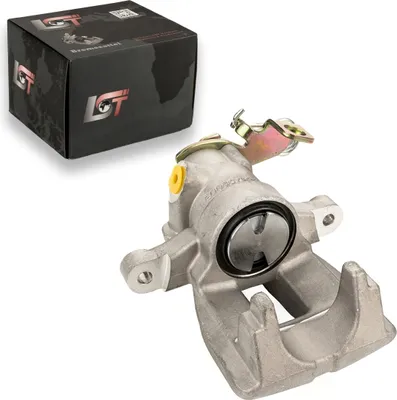 Produktbild von Bremssattelgehäuse Bremszange Faustsattel hinten rechts für PEUGEOT 307