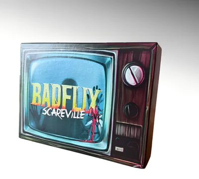 Zdjęcie produktu dla Badflix: Miasto strachu