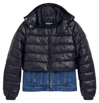 Produktbild von Padded_Mich, 2000 Black, Xl