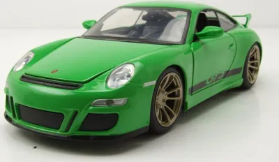 Produktbild von Jada Fast & Furious 2007 Porsche 911 GT3 1:24           253203092