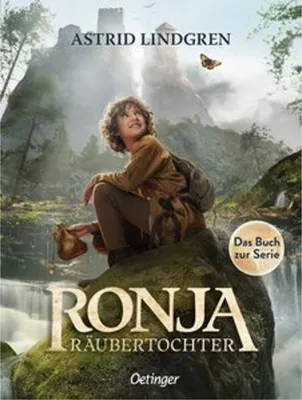 Produktbild von Ronja Räubertochter. Das Buch zur Serie
