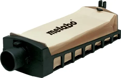 Produktbild von Metabo Staubbeutelhalter komplett, SR, SXE (631289000), 1 Stück(e)