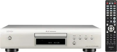 Zdjęcie produktu dla Denon DCD-600NE, 4 kg, Srebrny, Odtwarzacz CD HiFi