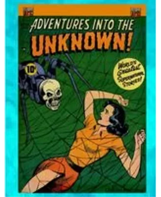 Immagine prodotto di Adventures into the Unknown