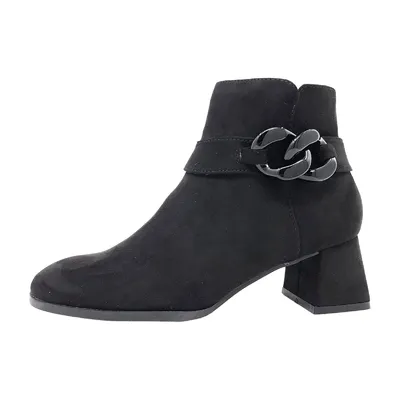 Zdjęcie produktu dla Buty za kostkę Jane Klain czarne