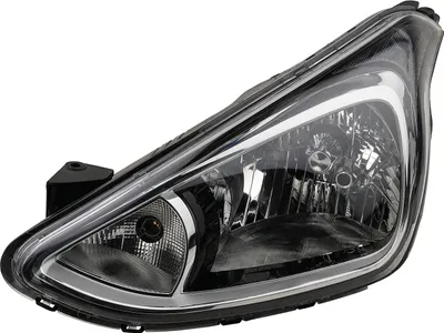 Produktbild von Johns, Scheinwerfer Satz Halogen passend für Hyundai i10 13- H4 H7 mit LWR + Nebelsche. 92101B9300 92102B9300 92201B9020 92202B9020