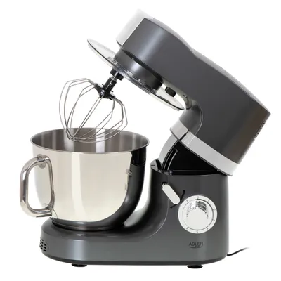 Zdjęcie produktu dla Robot Kuchenny Planetarny 4W1 2200W 7L Wielofunkcyjny 6 Prędkości