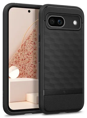Obrázok produktu pre Caseology Parallax, Ochranný obal, Google, Pixel 8a, 15,5 cm (6.1"), Čierna