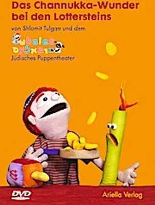 Produktbild von Tulgan, S: Channukka - Wunder bei den Lottersteins