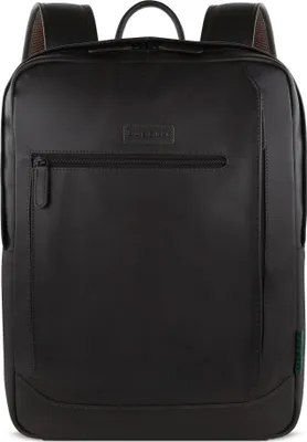 Produktbild von bugatti Rucksack Laptoprucksack mit Laptopfach Clark Backpack Darkbrown dunkelbraun