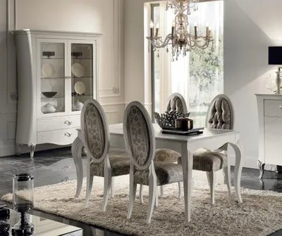 Immagine prodotto di Sedia da pranzo, sedia, sedie, moderno, imbottito, schienale, sala da pranzo, legno, design, seduta