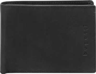 Produktbild von bugatti Geldbörse Romano Herren 021444 schwarz
