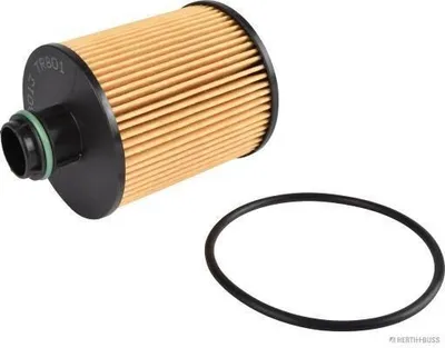 Produktbild von Ölfilter HERTH+BUSS JAKOPARTS J1318013 Filtereinsatz für OPEL Corsa D Schrägheck (S07) INSIGNIA Caravan Astra J Sports Tourer (P10) ASTRA J