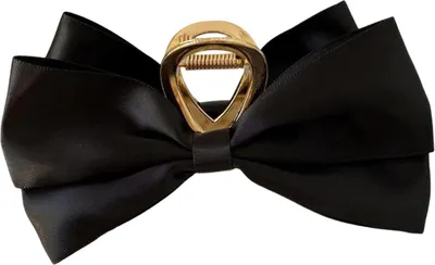 Produktbild von Haarspange GR-38218 - Elegantes Accessoire in Schwarz KP38218