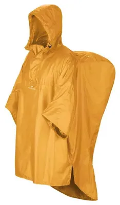 Produktbild von Ferrino Hiker Poncho Orange  Mann Orange One Size
