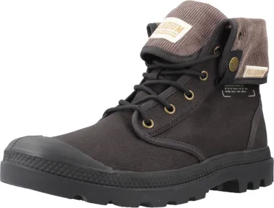 Immagine prodotto di Stivaletti Del Marchio Palladium Del Modello Baggy Michigan Nero