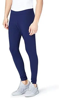 Produktbild von Activewear Sport Leggings, Blau (Navy), 50 (Herstellergröße: M)