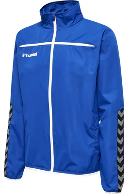 Produktbild von Hummel Hmlauthentic Training Jacket - true blue, Größe:M