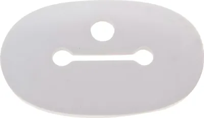 Produktbild von Verschlussgummi Seitenhaube für Vespa 125-150