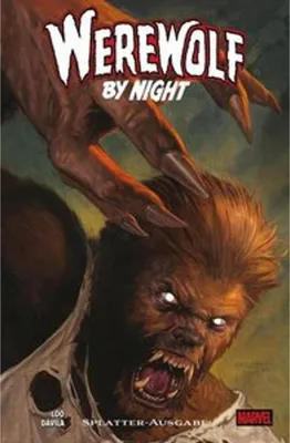 Produktbild von Werewolf by Night