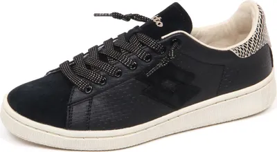 Image de E2414 sneaker donna nero LOTTO LEGGENDA AUTOGRAPH chaussure femme