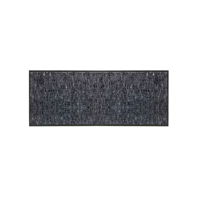 Immagine prodotto di Zerbino da interno SCHÖNER WOHNEN MIAMI grigio scuro 67 x 150 cm