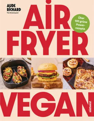 Produktbild von Airfryer Vegan
