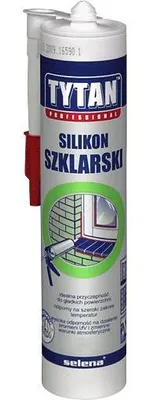 Obrázok produktu pre Silikon Szklarski I Akwariowy Tytan 280Ml Biały