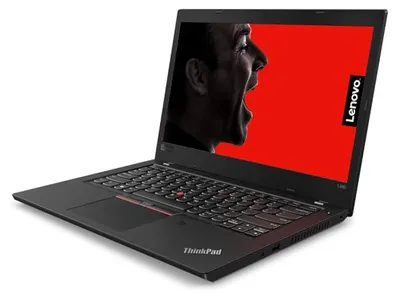Produktbild von Lenovo Thinkpad L480 Core I5-8250U 16Gb 256Gb Win 10 Pro