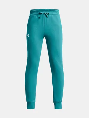 Produktbild von Under Armour Jogginghose Ua Rival Fleece Joggers-Blau 1379787-464__YLG