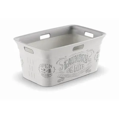 Obrázok produktu pre Koš na prádlo CHIC, 45l