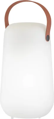 Produktbild von FHL Collgar LED Akku-Außenleuchte USB 26cm 0,5W RGB-Farbsteuerung dimmbar + Fernbedienung IP44 850282
