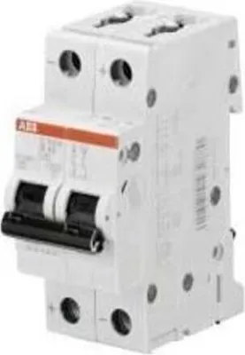 Produktbild von Stotz S&J Sicherungsautomat S202M-B10UC 2CDS272061R0105
