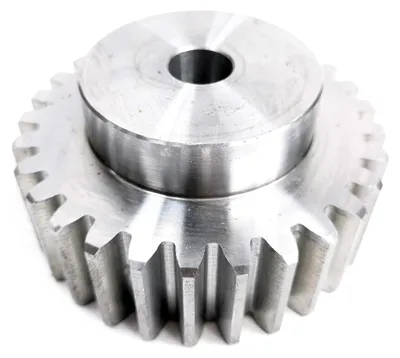 Immagine prodotto di Modulo ingranaggio 4 Z=29 con mozzo Ozdowski