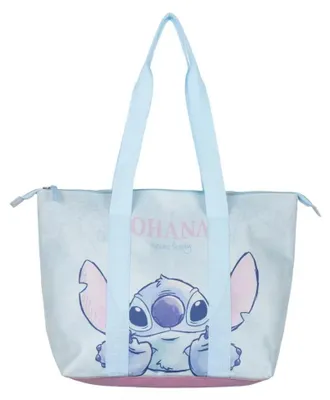 Obrázek produktu pro Plážová taška Disney Lilo a Stitch Ohana, 48 cm
