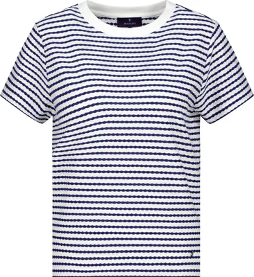 Produktbild von monari T-Shirt 719 navy blue ri 40