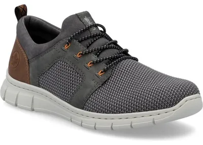 Produktbild von Rieker Herren Sneaker B779642 Farbe: Grau Größe: 42