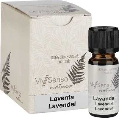 Produktbild von My Senso Natura Ätherisches Duftöl Lavendel 10 ml