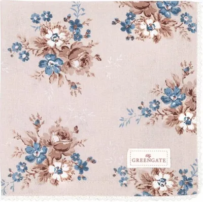 Immagine prodotto di Tovagliolo in cotone Marie Beige