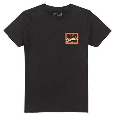 Produktbild von X-Men - T-Shirt für Herren/Damen Uni TV34895 (L) (Schwarz)