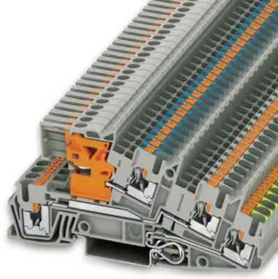 Immagine prodotto di Morsetto per conduttore di protezione 0,14-4mm² PTI 2,5-PE/L/NT