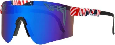 Produktbild von Sportzonnebril - 100% UV-Schutz und blendfrei - Outdoor Brille für Sport und Freizeit