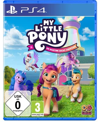 Produktbild von GAME 115738, Playstation 4/Playstation 5, E (Jeder)